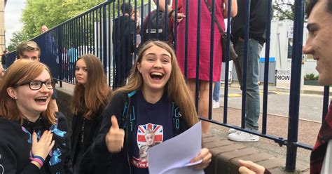 Gcse Results For Every East Surrey School And The Stand Out Students