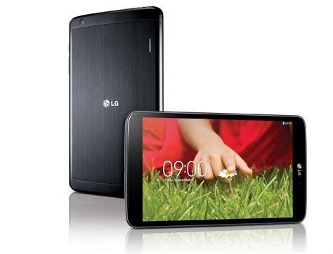 Lg Announces New Lineup Of G Pad Tablets In Three Sizes Mentions
