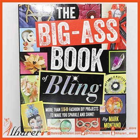 The Big Ass Book Of Bling