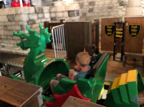Our Favorite Rides And Attractions At Legoland California