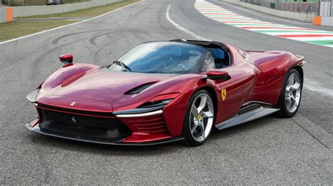 Ferrari Daytona Sp3 2021 5k Wallpaper Hd Car Wallpapers Id 20343