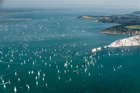 2019 Round The Island Race