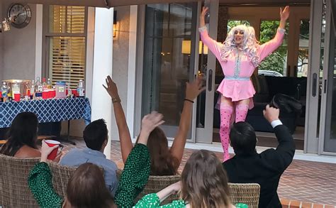Party Drag Entertainment For All Parties