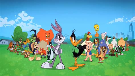 Looney Toons Background Images