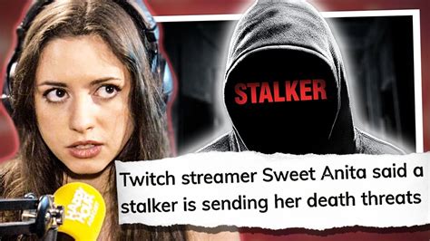 Sweet Anita Reveals Details About Her Stalker Gentnews