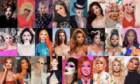 7 Of The Campiest Queens On Rupauls Drag Race In Magazine