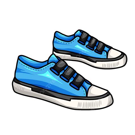 Blue Casual Shoes Shoes Blue Shoes Casual Shoes Png Transparent