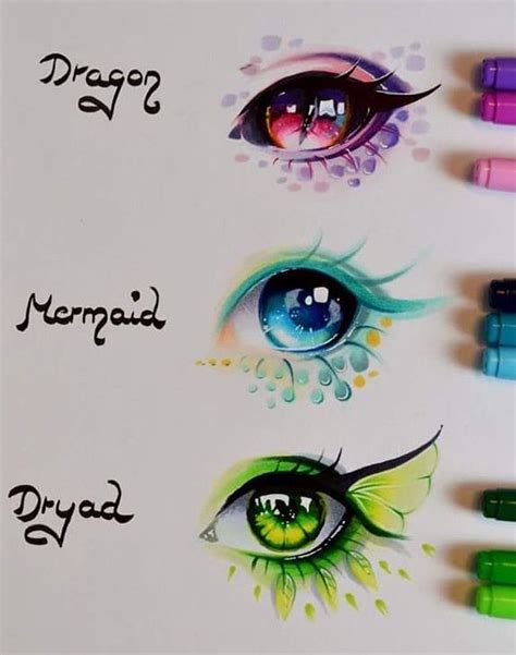 Pin By Laysiabug On Lighane Marker Art Anime Eye Drawing Eye Drawing