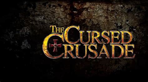 The Cursed Crusade Templars Curse Trailer We Know Gamers Gaming