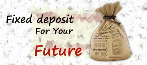 Customers must be invested in retirees value proposition. How to find out Best Fixed Deposit?