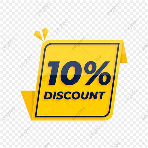 10 Discount Png Vector Psd And Clipart With Transparent Background