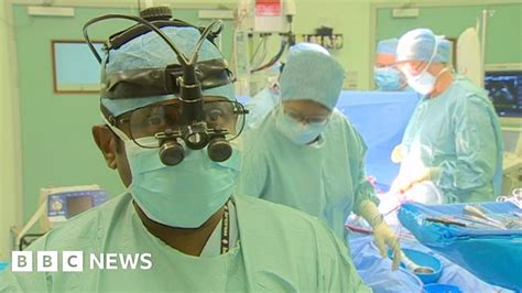 teamwork key to cardiff cardiac unit success surgeon says bbc news