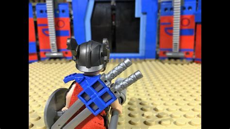 Lego Thor Vs Hulk Arena Clash Set Review Lego Thor Ragnarok Set 76088