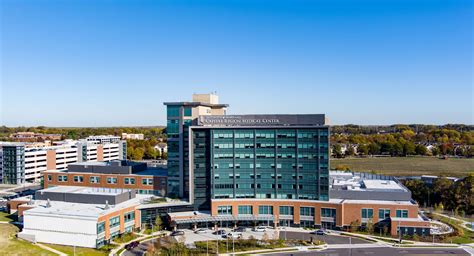 University Of Maryland Capital Region Medical Center Miller And Long Co