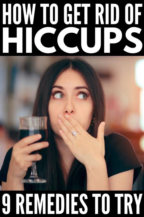 How To Get Rid Of Hiccups 9 Tips That Actually Work Get Rid Of
