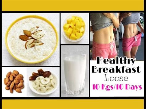 How to Lose weight fast || 10kgs 10 Days || Reduce Belly ...