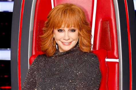 The History And Meaning Behind Reba Mcentires Fancy Nbc Insider