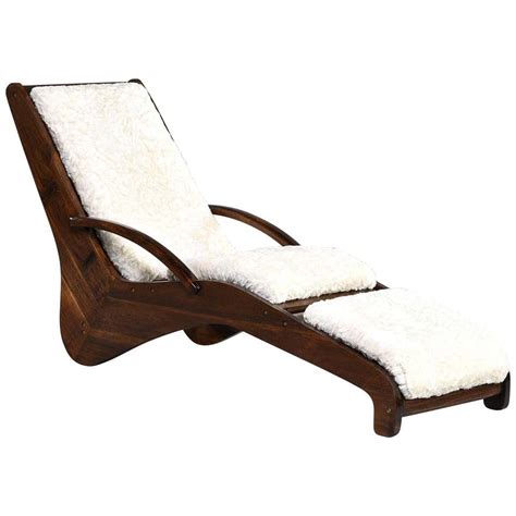 Mid Century Modern Chaise Longues 400 For Sale At 1stdibs