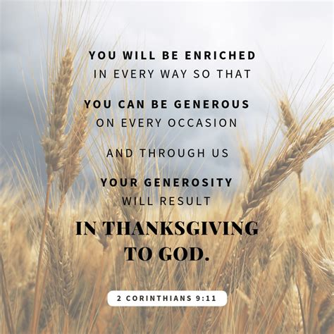 12 Uplifting Thanksgiving Bible Verses To Share On Facebook Faith