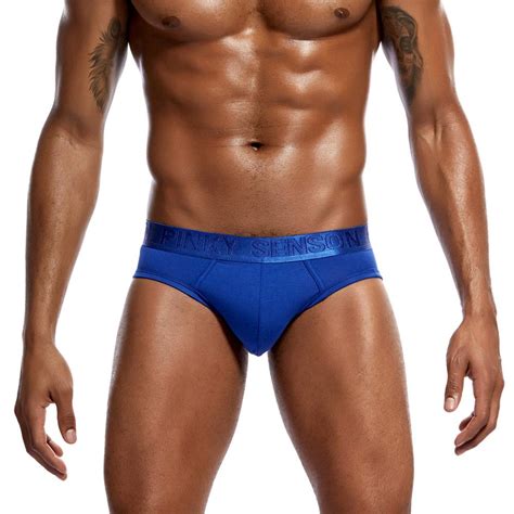 Seksi Erkekler Briefs Ama R Erkekler Nefes Alabilir Slip Briefs