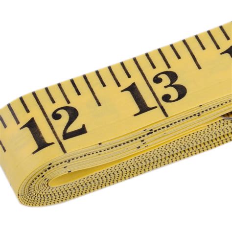 120300cm Body Measuring Ruler Sewing Cloth Measure Tailor Soft Flat