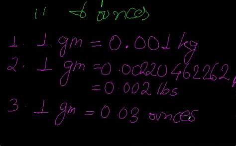 This is a very easy to use pounds to grams converter. Conversion-gram to kg,lbs,ounces - YouTube