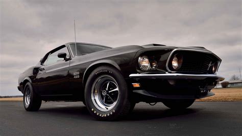 1969 Ford Mustang Wallpapers Top Free 1969 Ford Mustang Backgrounds