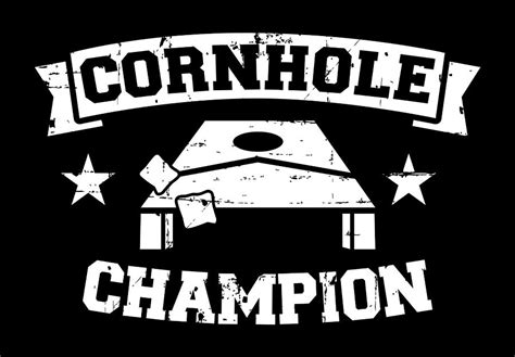 Cornhole Champion Digital Art By By Designzz Fine Art America