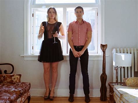 Photographer Hana Pesut Gets Couples To Switch Clothes Alexandra