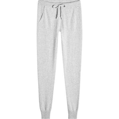 Woolrich Cashmere Sweatpants 295 Liked On Polyvore Featuring
