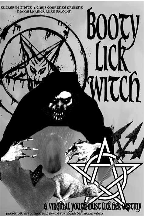 Booty Lick Witch 2011 Posters — The Movie Database Tmdb