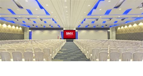 Smx Convention Center Manila Ttgmice Planner