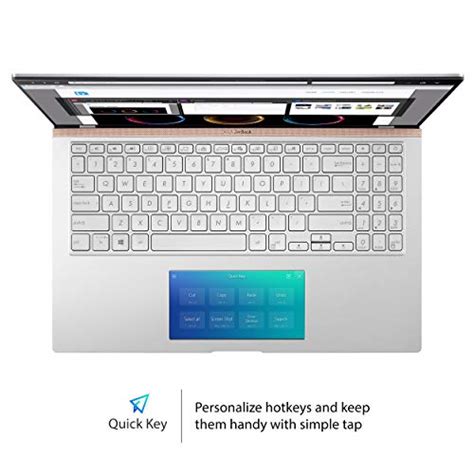 Asus Zenbook 15 Ultra Slim Laptop 156” Fhd Nanoedge Bezel Intel Core