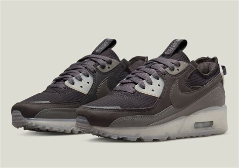 Nike Air Max 90 Terrascape Black Thunder Grey Dh5073 001