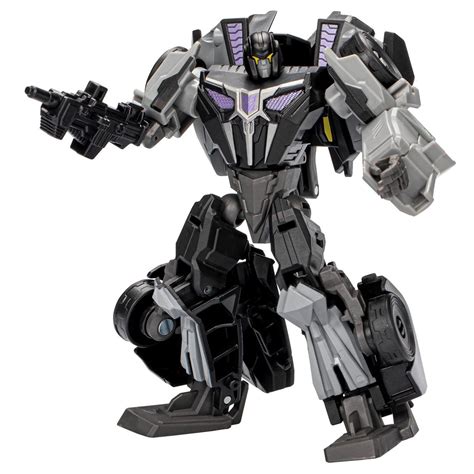 Transformers Toys Studio Series Deluxe Class 02 Gamer Edition War For