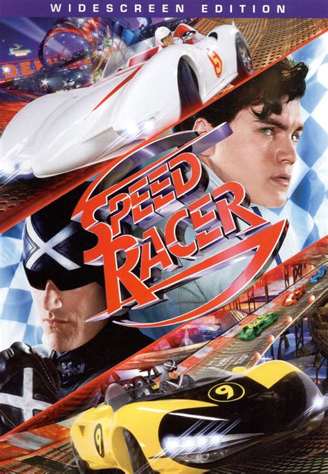 Speed Racer Dvd 2008 Best Buy