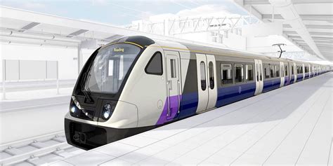 Londons Next Gen Commuter Trains Will Feature 4g Wi Fi And Ac As
