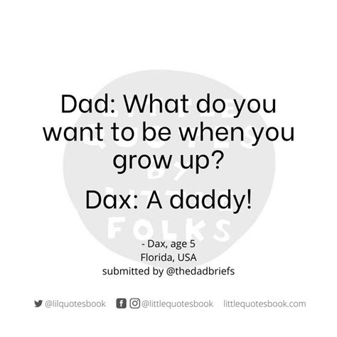 Funny Things Kids Say To Their Dads Fathers Day Roundup Little