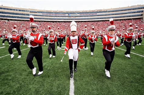 2019 Begins A New Era For The Uw Marching Band