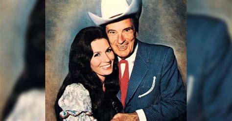 Listen Ernest Tubb And Loreta Lynns Our Hearts Are Holding Hands