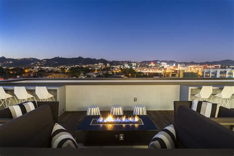 Amenities Gallery Luxury Apartments In Los Angeles West Hollywood
