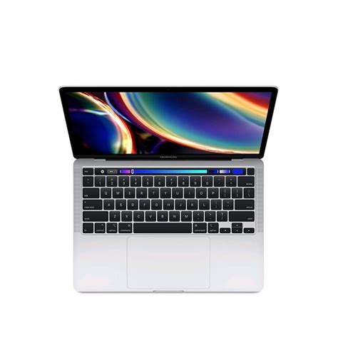 Apple Macbook Pro 13 Inch 2020 Mxk32 I5 14ghz 8gb Ram 256gb Ssd White Expansys