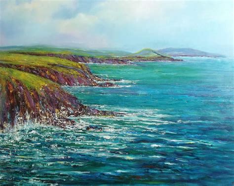 Kerrys Wild Atlantic Way By Therese Okeefe This Is The Wild Atlantic