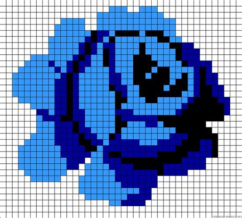 A an 8 9 8 pixel grid and the continuous inscribed circle. 56 best Pixel art grid images on Pinterest | Hama beads ...