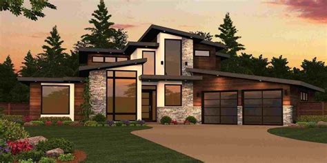 Image Result For Modern Bloxburg House Ideas Modern Farmhouse Plans