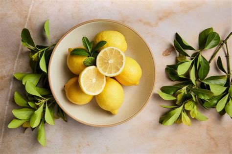 This Simple Trick Is The Secret To Keeping Your Lemons Fresh For An