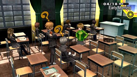 Maybe you would like to learn more about one of these? Persona 4: Golden (Blind Playthrough!) - Part 2 - YouTube
