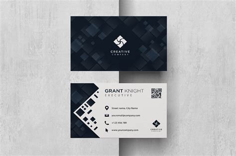 I Will Create Professional Business Card Design For 5 Seoclerks