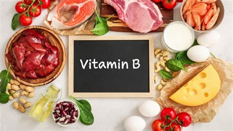 8 Jenis Vitamin B Dan Manfaatnya Bagi Kesehatan Tubuh Edinicnet