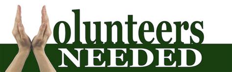 ICEA | Cultural & Educational Association » Volunteers Needed!